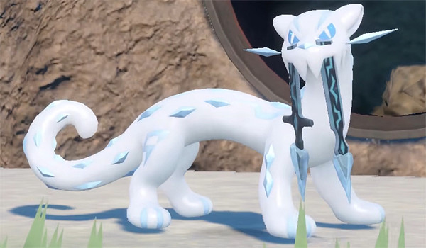 《寶可夢朱紫》四災神獲取方式