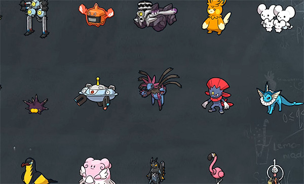 《寶可夢朱紫》寶可夢強度排行榜 《寶可夢朱紫》寶可夢強度排行榜