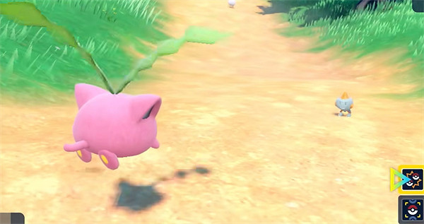 《寶可夢朱紫》更新畫質一覽 《寶可夢朱紫》更新畫質一覽