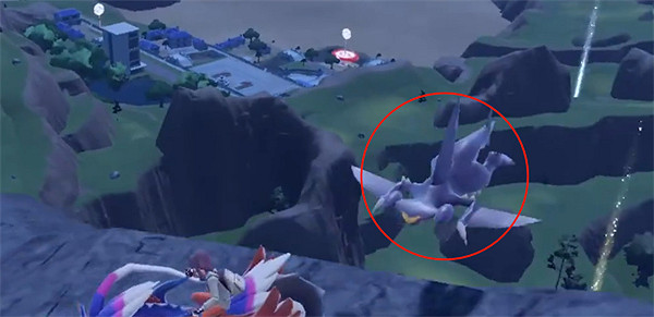 《寶可夢朱紫》帕底亞巨坑捕捉攻略 《寶可夢朱紫》帕底亞巨坑捕捉攻略