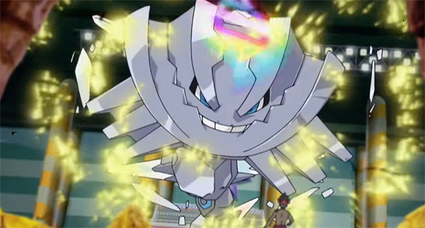 《寶可夢朱紫》大岩蛇介紹