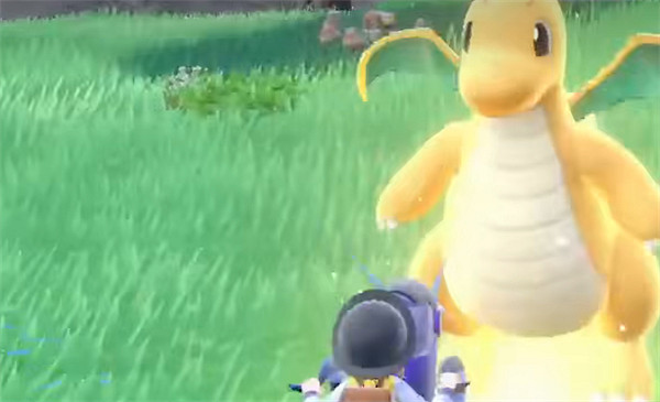 《寶可夢朱紫》快龍獲取方式介紹