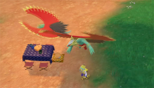 《寶可夢朱紫》轟鳴月版本限定介紹