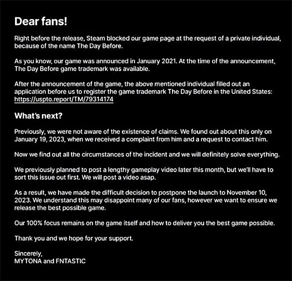 年度最爛遊戲誕生！上線4天差評如潮，開發商跑路