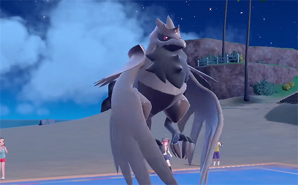 《寶可夢朱紫》鋼鎧鴉進化介紹