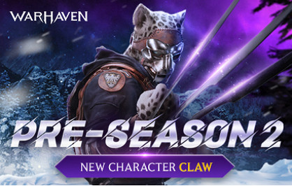 NEXON“戰爭避難所”搶先體驗賽季2開跑，全新士兵“利爪”登場！