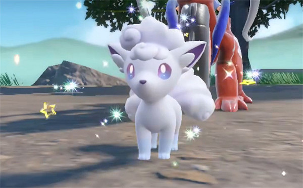 《寶可夢朱紫》閃光寶可夢數量介紹