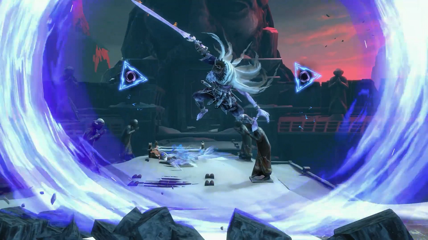 育碧公布《波斯王子:失落的王冠》玩法預覽預告片! 育碧公布《波斯王子:失落的王冠》玩法預覽預告片!