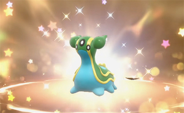 《寶可夢朱紫》8月配信碼介紹