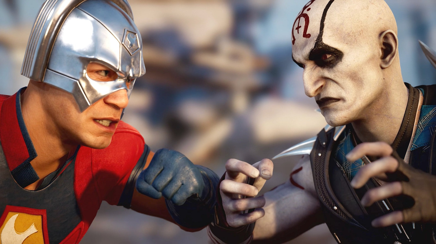 《真人快打1》將在2024年2月更新跨平台連線功能！