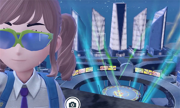 《寶可夢朱紫》隱藏地點介紹