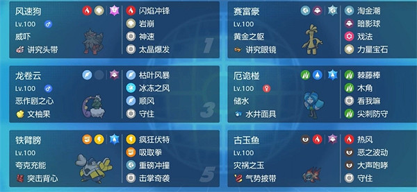 《寶可夢朱紫》隊伍寶可夢數量介紹 《寶可夢朱紫》隊伍寶可夢數量介紹
