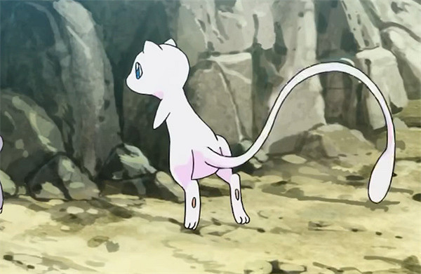 《寶可夢朱紫》夢幻介紹