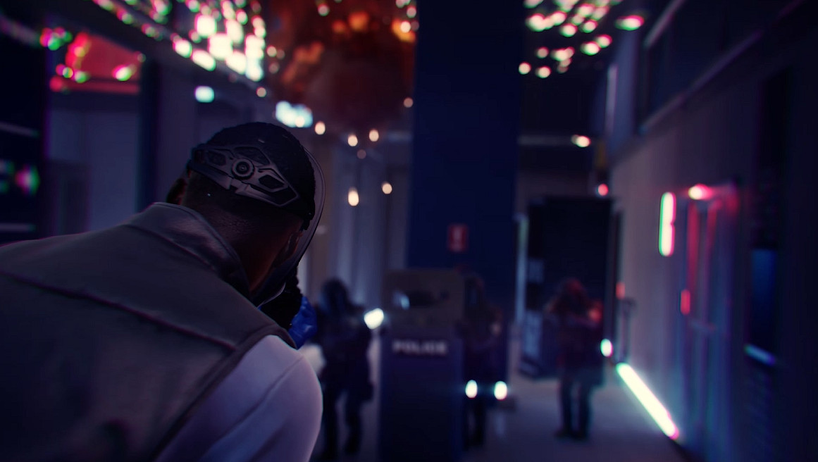 《劫薪日3》DLC第一章「語法錯誤」現已推出！PV賞