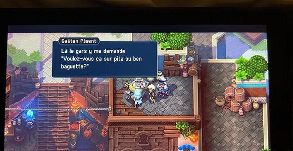 《星之海》清涼港老頭介紹