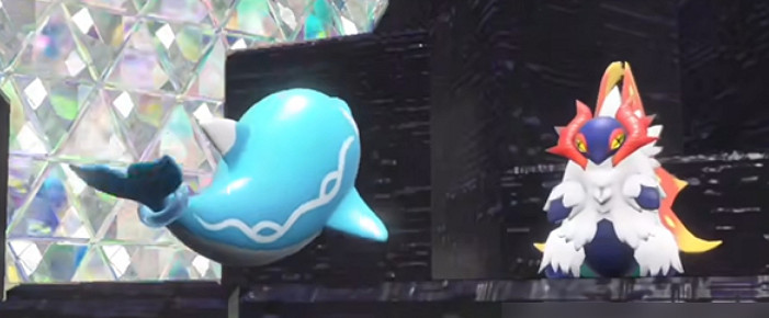 《寶可夢朱紫》的最終對戰攻略