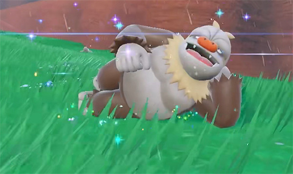 《寶可夢朱紫》過動猿進化等級介紹