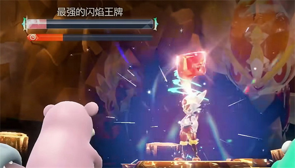 《寶可夢朱紫》七星坑活動列表