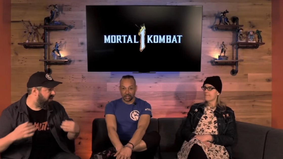 《真人快打1》將在2024年2月更新跨平台連線功能！