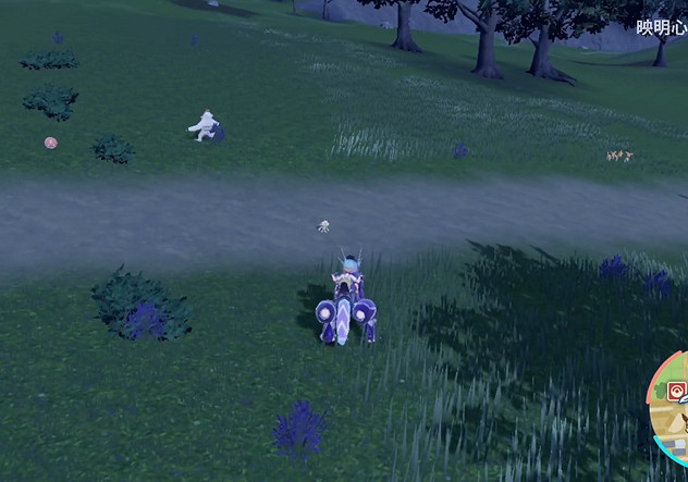 《寶可夢朱紫》喵喵捕獲位置介紹