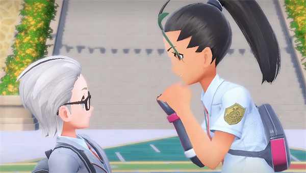 《寶可夢朱紫》互動NPC介紹 《寶可夢朱紫》互動NPC介紹