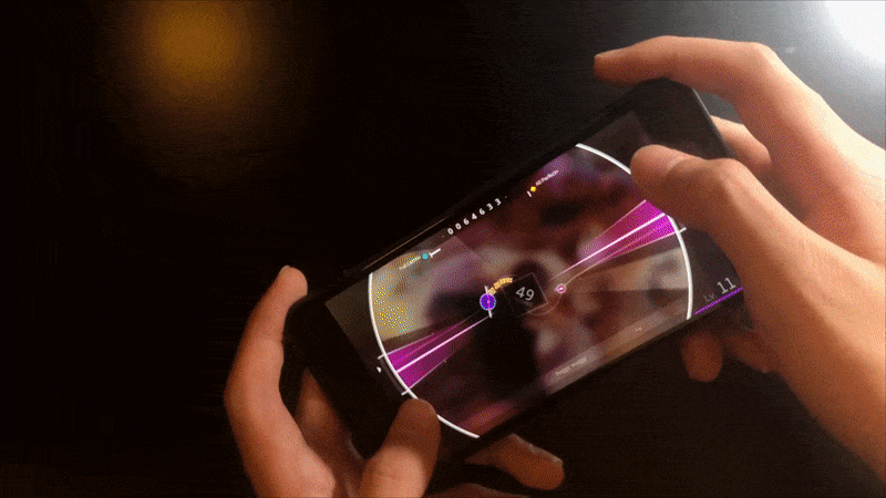 像開車一樣玩音遊?旋轉體感音遊《旋轉音律》正式發售 像開車一樣玩音遊?旋轉體感音遊《旋轉音律》正式發售