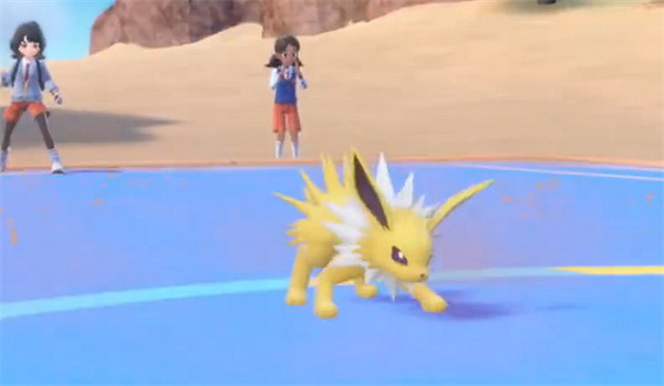 《寶可夢朱紫》伊布選擇推薦