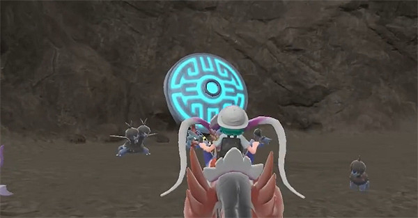 《寶可夢朱紫》玉石魚獲取方式