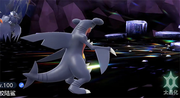 《寶可夢朱紫》烈咬陸鯊單刷配招推薦