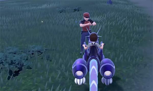 《寶可夢朱紫》西三區NPC位置介紹 《寶可夢朱紫》西三區NPC位置介紹