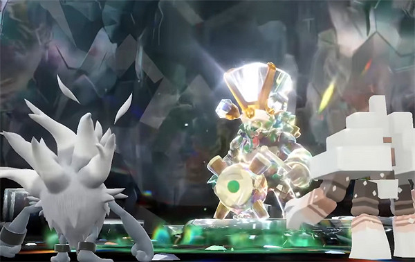 《寶可夢朱紫》七星坑活動列表