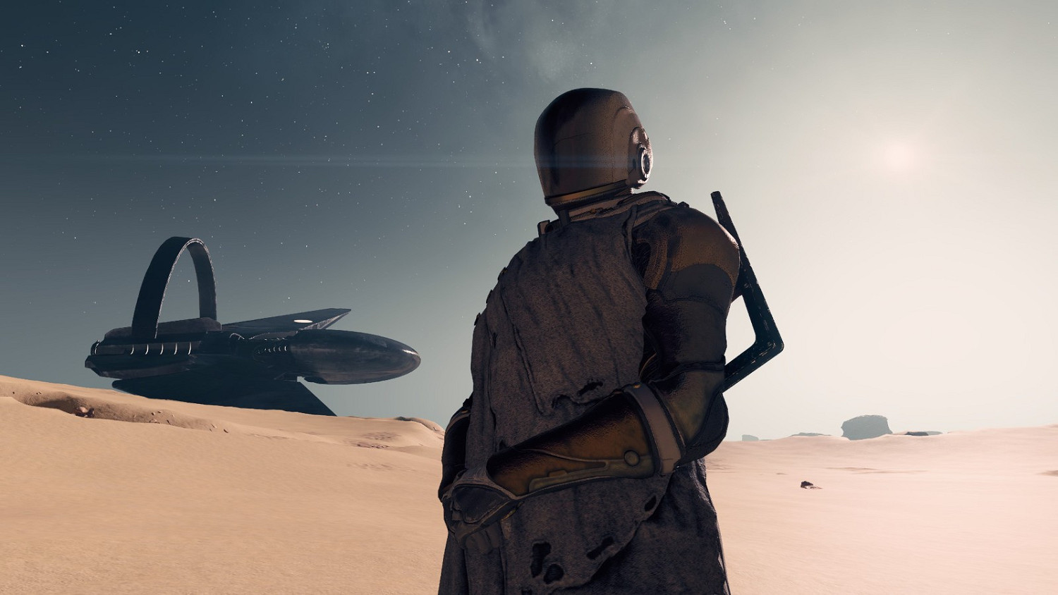 《星空》設計總監稱:知道製作遊戲困難  玩家別老抱怨