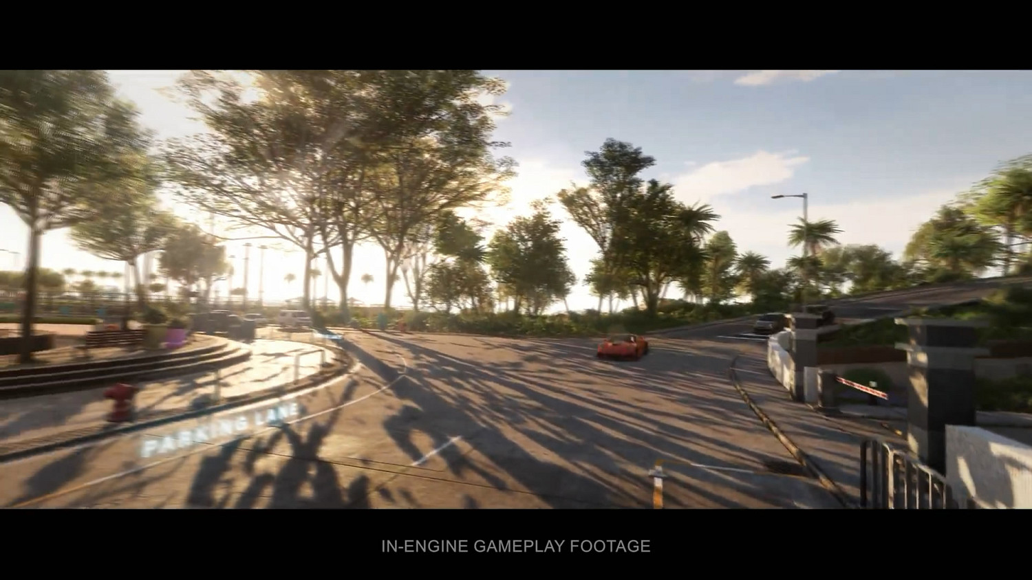 自由馳騁香港島！《無限試駕：太陽王冠》公布新預告