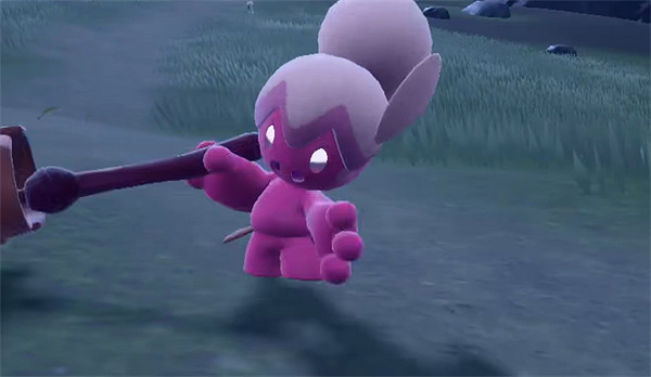 《寶可夢朱紫》小鍛匠家族介紹