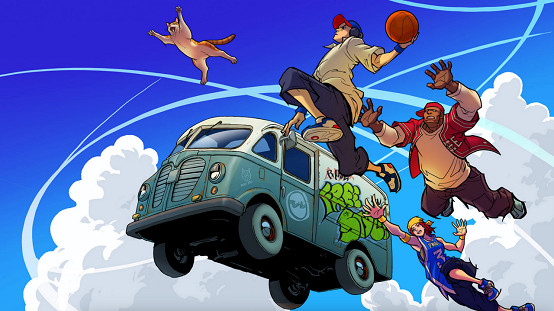 《街頭籃球》WD_BALCK 18周年慶連動：暢快體驗遊戲人生，每位玩家都是MVP