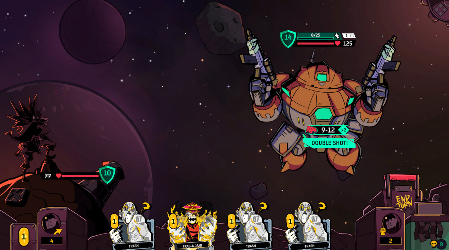 卡牌類遊戲《Zet Zillions》Steam頁面現已上線