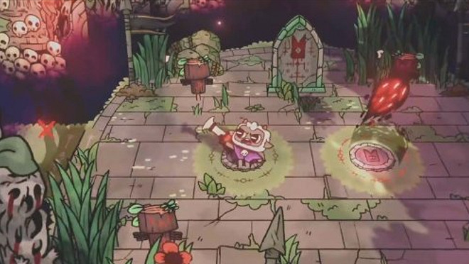 不僅有澀澀!《進擊羔羊傳說》新預告:將加入槍支元素 不僅有澀澀!《進擊羔羊傳說》新預告:將加入槍支元素