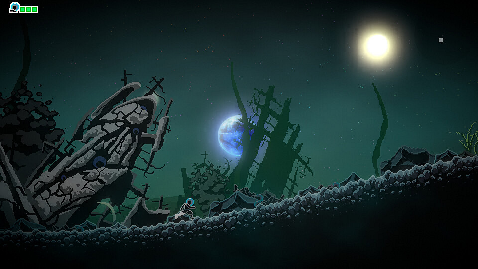 官方上線《TAKE BOMB: The suit take off》Steam頁面