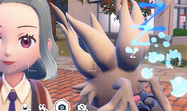 《寶可夢朱紫》與前代全圖鑒對比 《寶可夢朱紫》與前代全圖鑒對比