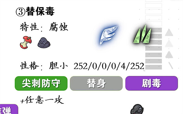 《寶可夢朱紫》晶光花性格配招 《寶可夢朱紫》晶光花性格配招