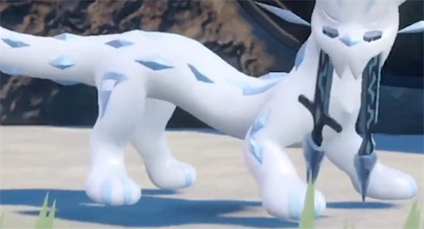 《寶可夢朱紫》四大災獸最高屬性介紹 《寶可夢朱紫》四大災獸最高屬性介紹