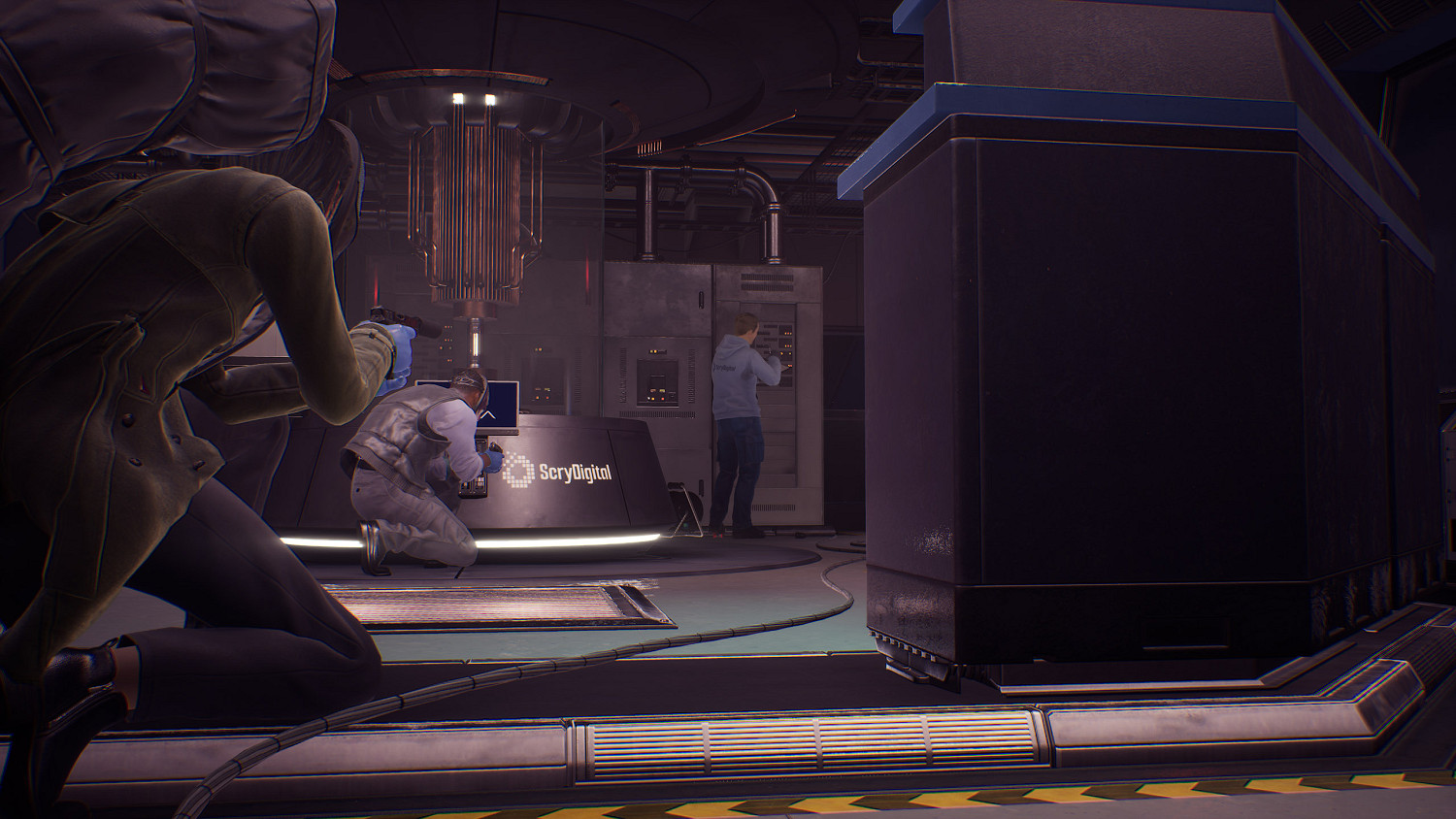 《劫薪日3》DLC第一章「語法錯誤」現已推出！PV賞