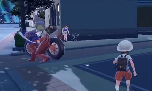 《寶可夢朱紫》集友圈遊玩介紹 《寶可夢朱紫》集友圈遊玩介紹