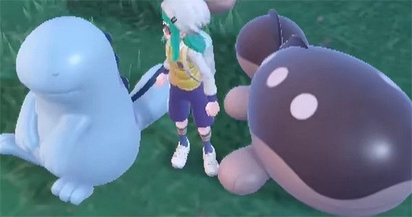 《寶可夢朱紫》二周目捕捉推薦