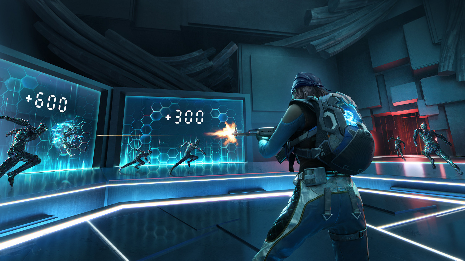 《重生邊緣》正式黎明公測!顛覆傳統的射擊體驗 《重生邊緣》正式黎明公測!顛覆傳統的射擊體驗