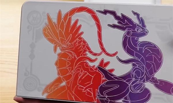 《寶可夢朱紫》遊玩設備介紹