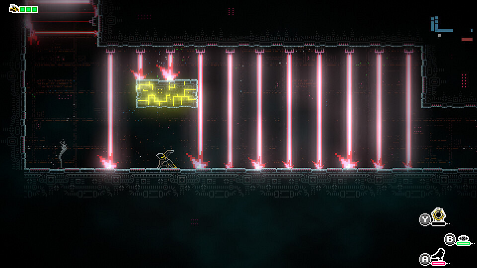 官方上線《TAKE BOMB: The suit take off》Steam頁面