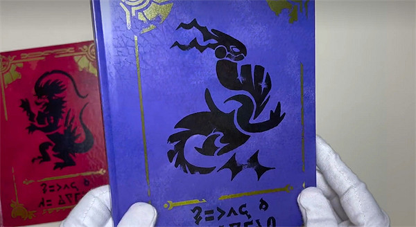 《寶可夢朱紫》宣傳冊介紹