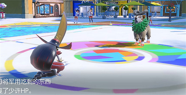 《寶可夢朱紫》二周目也慈陣容介紹 《寶可夢朱紫》二周目也慈陣容介紹