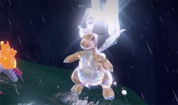 《寶可夢朱紫》太晶鋼快龍位置介紹